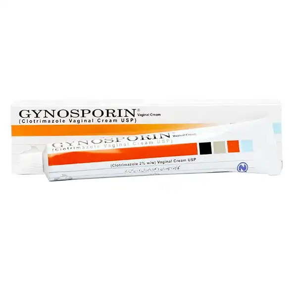 Gynosporin Vaginal Cream 35g